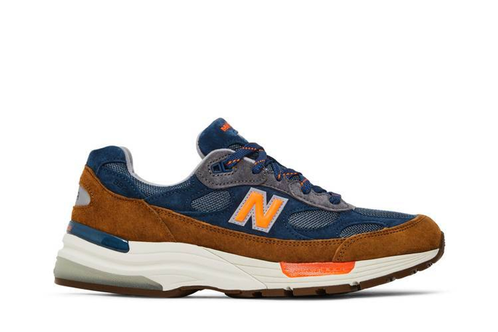 Кроссовки J.Crew X New Balance Nb 992