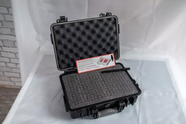 Квадро-Ложемент : инструкция в фотографиях