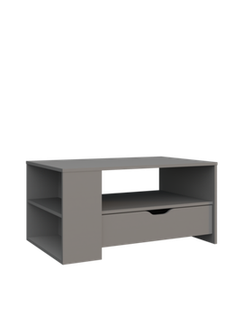 Стол ЛАВОРО-12 /900*450*600/ правый дуб сонома / белый