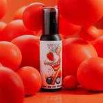 Лубрикант для орального секса SGAN Sensual со вкусом клубники, 100 мл