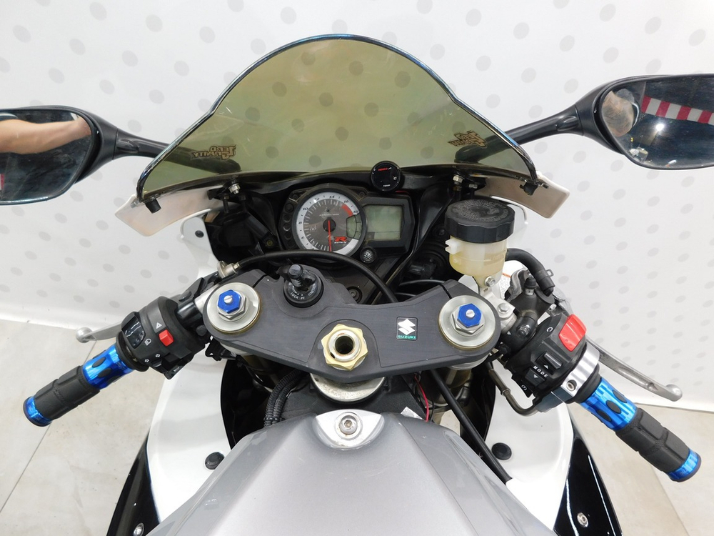 Suzuki GSX-R600  2008