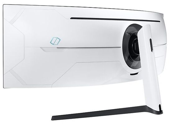 49" Монитор Samsung C49G95TSSR, 5120x1440, 240 Гц, *VA, черный