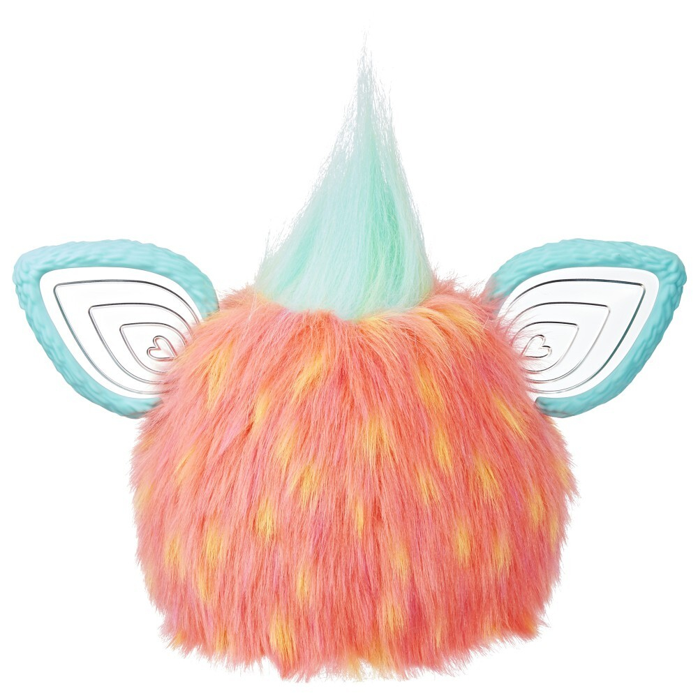 Hasbro Furby 2.0 - интерактивный коралловый талисман F6744 / артикул   F6744  / GTIN 5010996181909