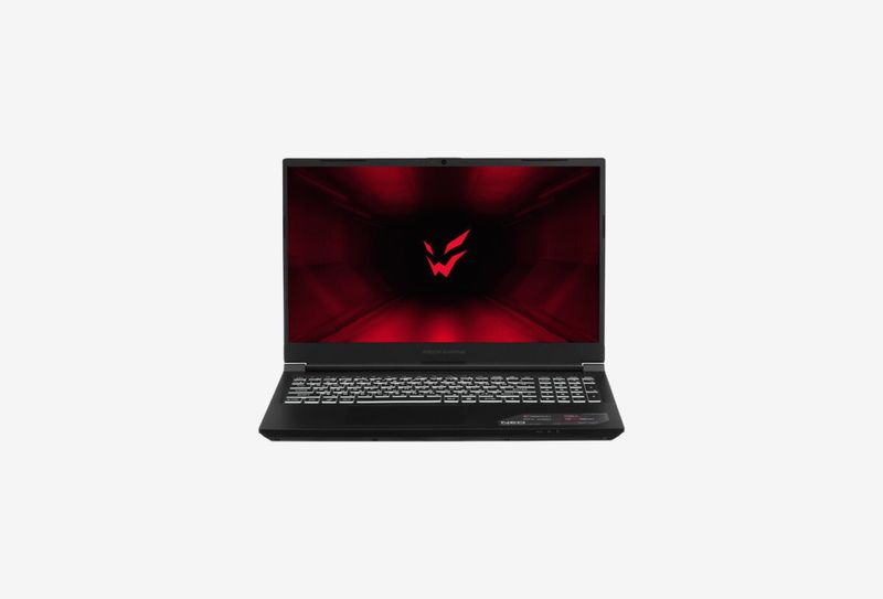 Ноутбук 15.6" ARDOR GAMING Intel Core i5-12600H 2.7 ГГц 16 ГБ DDR4 GeForce RTX 4050 для ноутбуков 6