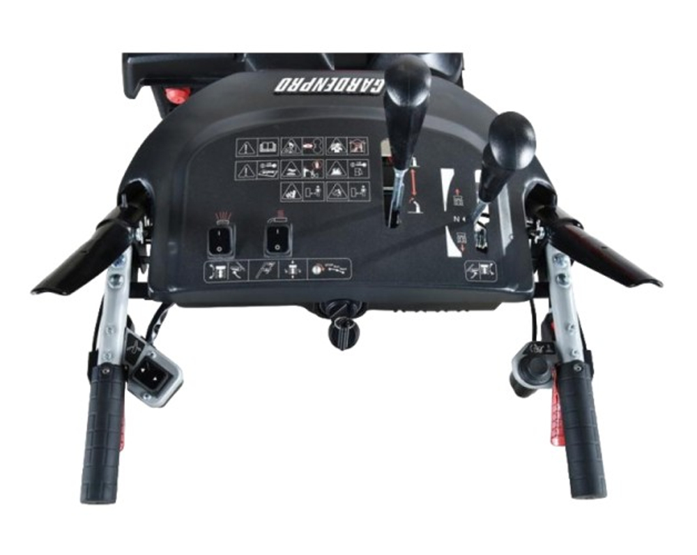 Снегоуборщик бензиновый ZIMANI Hydro Pro 76 Track KC1530HDT