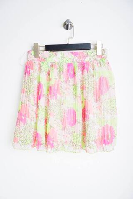 Юбка Твое с летним настроением, маркировка S, визуально на 44 размер