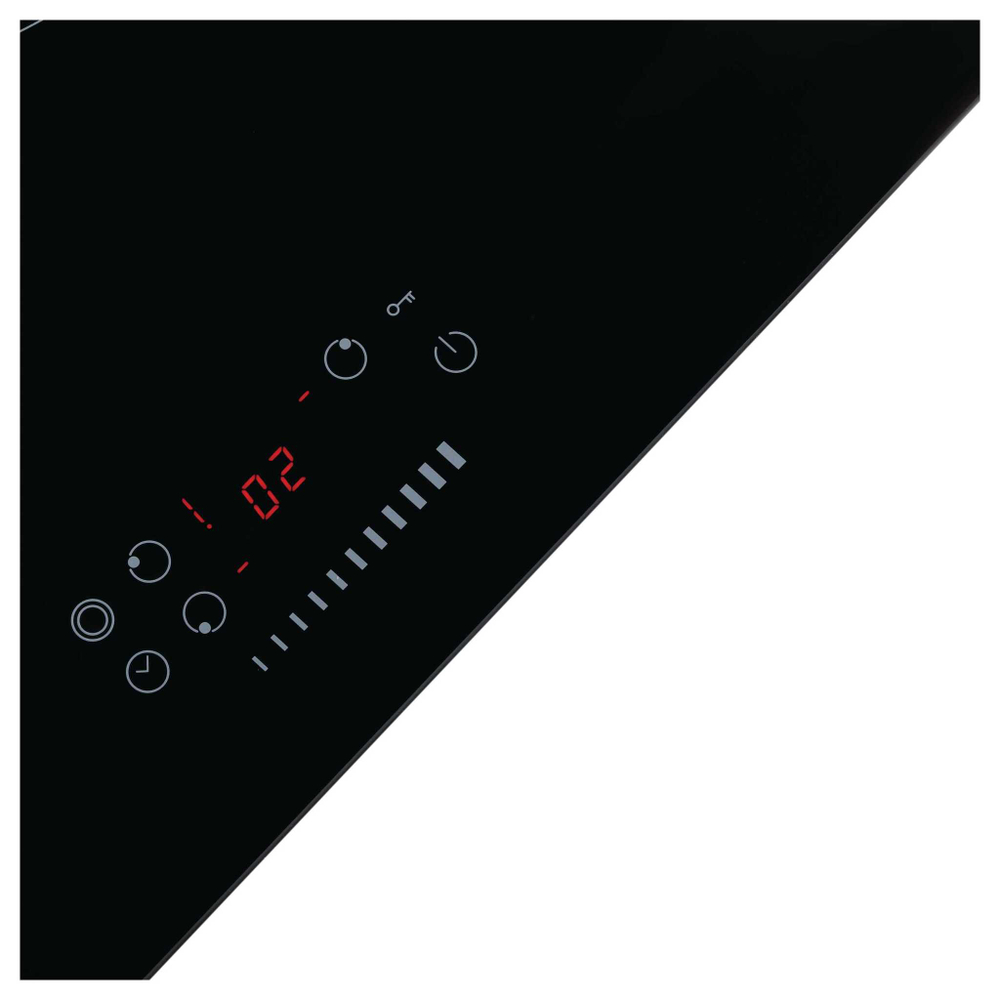 Электрическая варочная панель Korting HK 6351 B3 фото 4