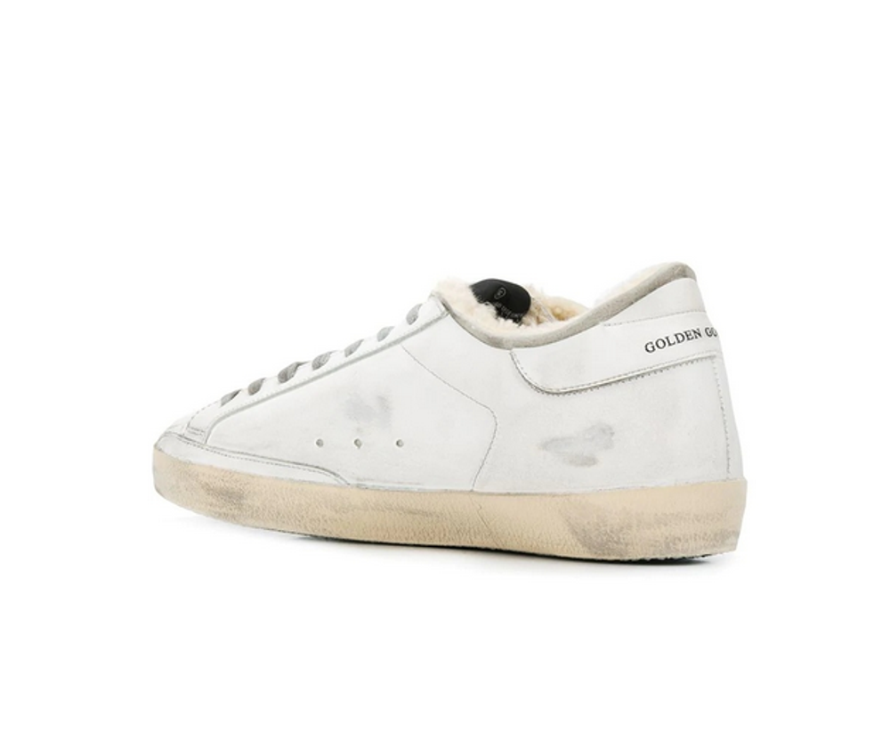 Кеды Golden Goose 'Superstar' Deluxe Brand