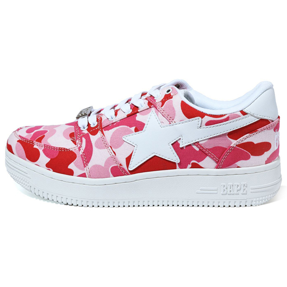Кроссовки A BATHING APE STA Low, 1G30-291-001