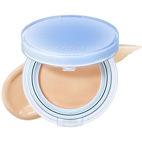 Лёгкий увлажняющий кушон Rom&nd Bare Water Cushion SPF38 PA+++ #04 Beige 23, 20г
