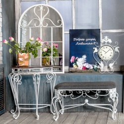 Настенное зеркало Объект мечты Венсен вайт