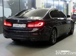 BMW 5 Series (G30) 520i M Sports (08.2020)