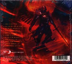 Judas Priest. Invincible Shield (CD) 2024 Новый запечатанный аудио-CD