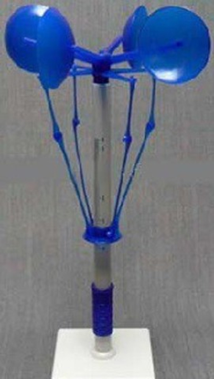 Анемометр  (прибор демонстрационный для измерения силы ветра)