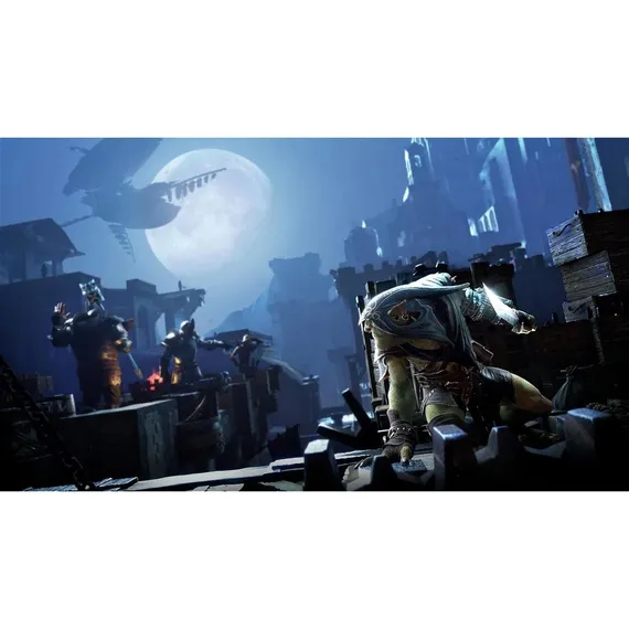 PS5 Styx: Blades of Greed (Новый, Русские субтитры, PPSA-28835)
