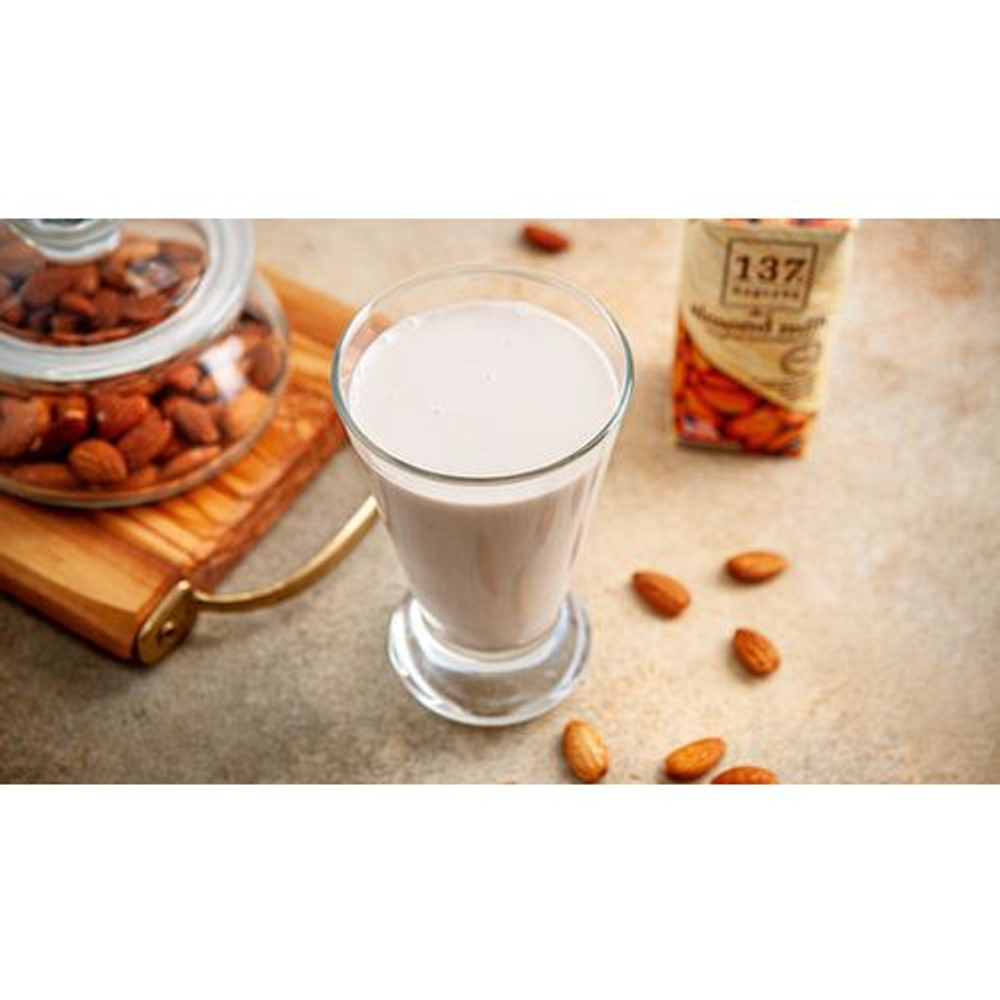 Миндальный напиток 137 Degrees без сахара, 180 мл