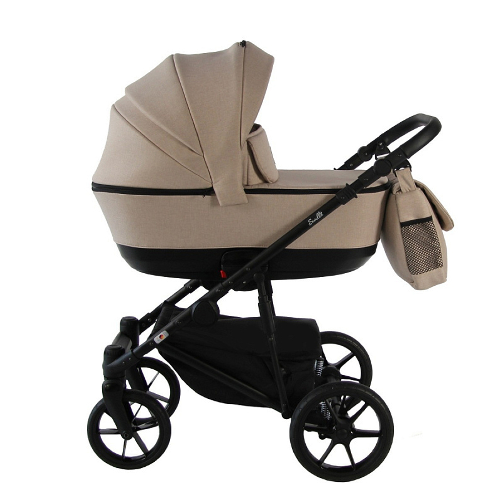 Детская коляска Sevillababy Alterro 2 в 1 бежевый