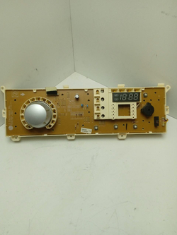 M1092QD1 кт10 Электронный модуль для стиральной машины LG EBR738103 б/у