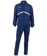 Костюм парадный JLS-4401-091, полиэстер, темно-синий/белый, детский