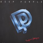Виниловая пластинка Deep Purple ‎– Perfect Strangers LP