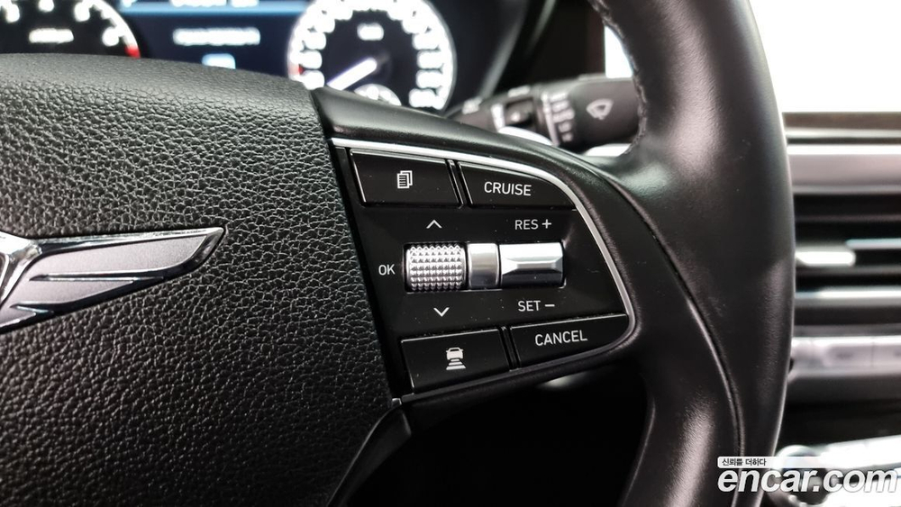 Genesis G90 3.8 AWD (04.2020)