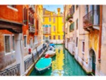 Картина по номерам 22х30см. "Венецианская улочка" 16цв. (Арт. Х-3982)