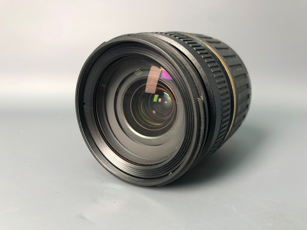Tamron AF 18-200mm f/3.5-6.3 XR Di II LD Aspherical (IF) MACRO (A14) Nikon F