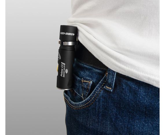 Фонарь Armytek Prime C1 Pro Magnet USB теплый свет