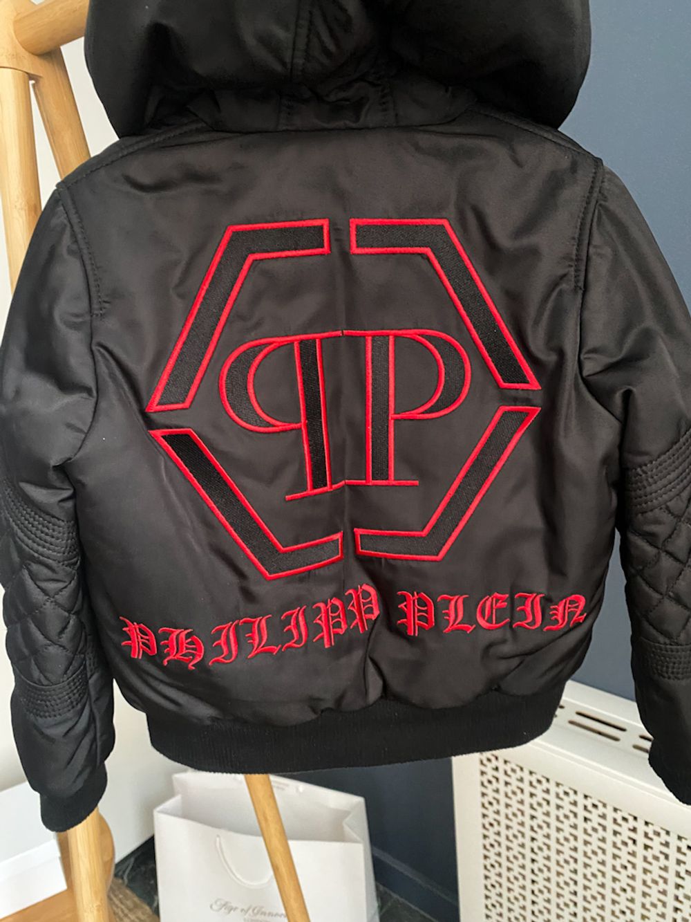 Куртка-бомбер Philipp Plein, 128