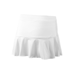 Женская теннисная юбка BB by Belen Berbel Basic Skirt Women - White