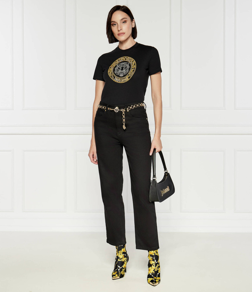 Джинсы Just Cavalli - черный(77PAB5B0CDW89)