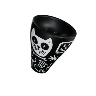 Купить Чаша Хулиган х Облако - Котя