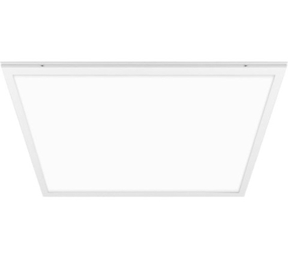 Светильник LED-панель ДВО 36Вт 6400K 2900Лм IP20 опал 595х595х19 AL2115 Feron 21083