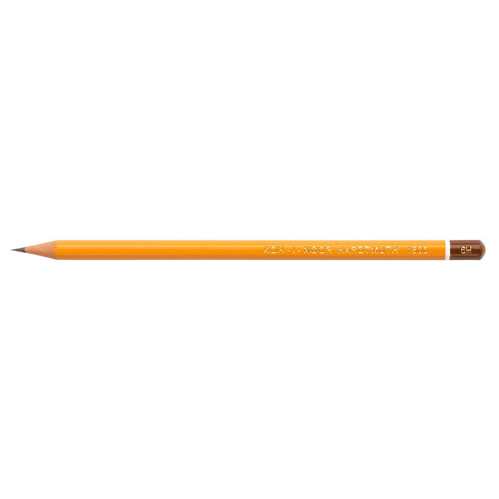 Карандаш  Koh-I-Noor 1500  6Н