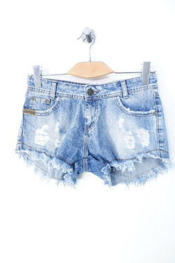 Шорты Gloria Jeans джинсовые 38 размер