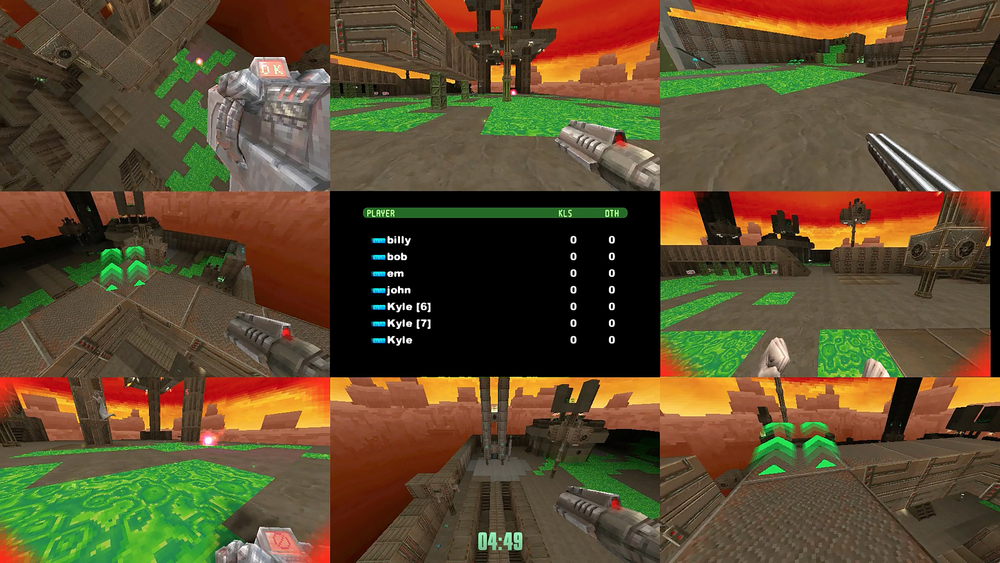Gunscape (для ПК, цифровой код доступа)