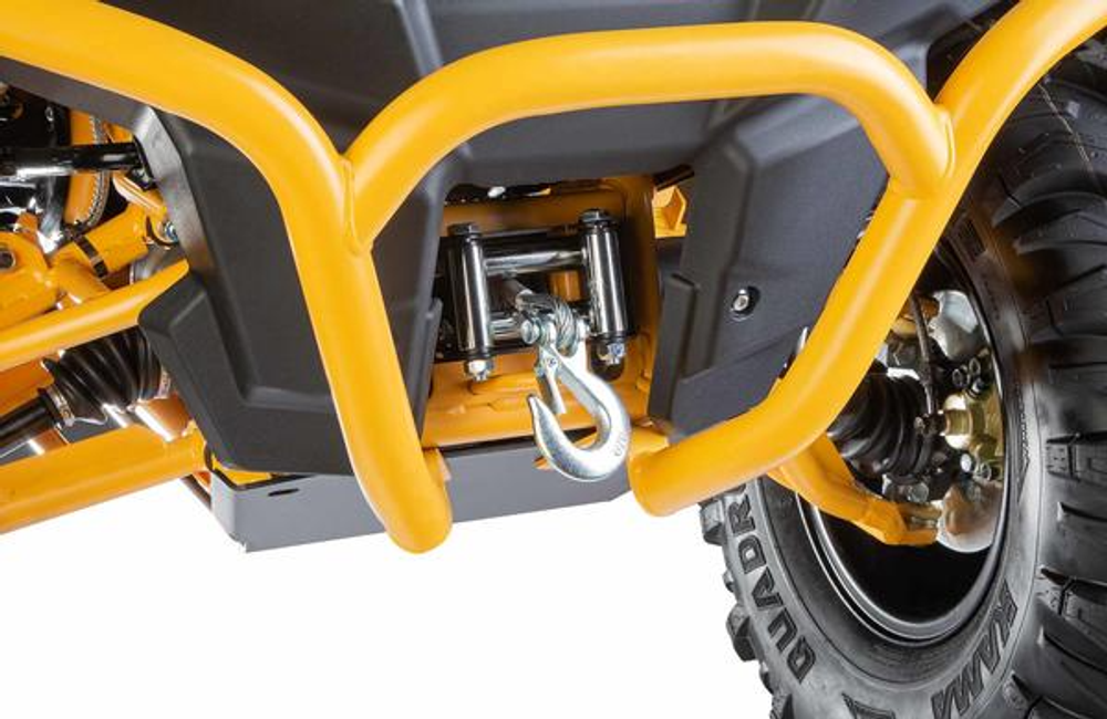 Квадроцикл STELS ATV800 (TE) ГЕПАРД 2.0 K05 EPS Tech