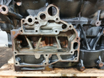 Блок цилиндров двигателя D2676 2016г.