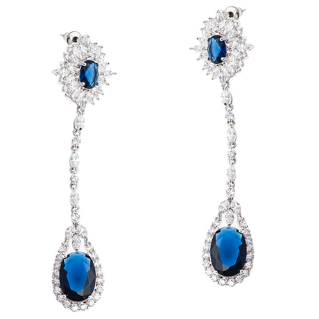 20067430 Серьги Diamond