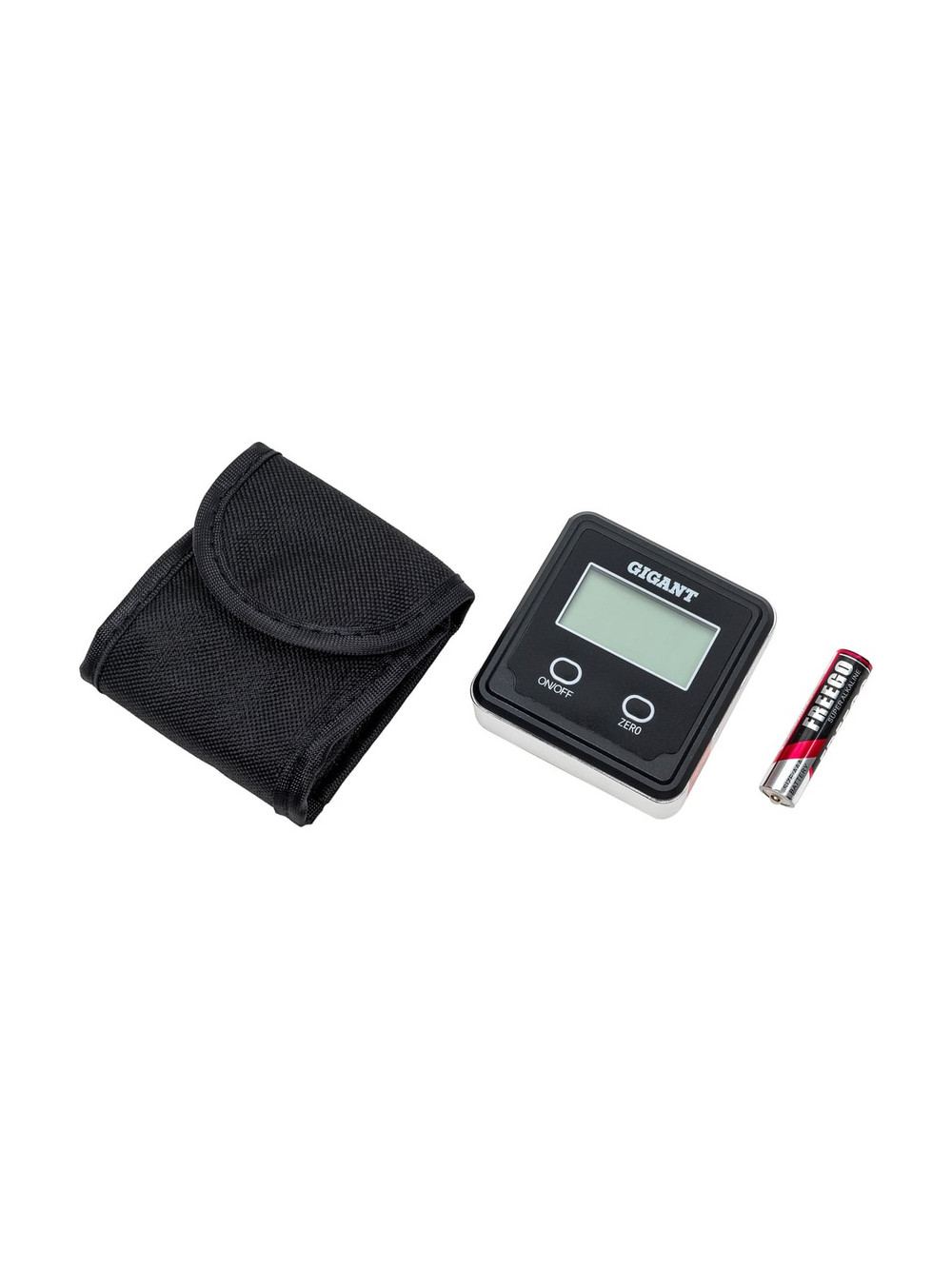 Цифровой уровень - угломер Gigant GSMP-8