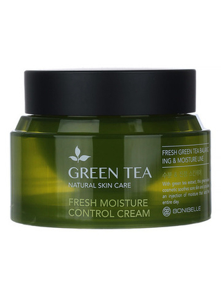 ENOUGH Крем для лица с экстрактом чайного дерева для чувствительной кожи, 80мл