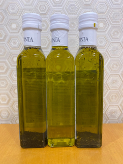 Набор оливковых масел греческих IONIA Extra virgin Греция