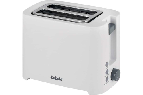 Тостер  BBK TR81М бел.