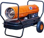 Дизельная тепловая пушка прямого нагрева AURORA TK-50000 8735