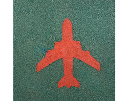 Плитка с детским рисунком 500 x 500 мм