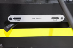 Ленточнопильный станок с гидроразгрузкой Stalex BS-260G