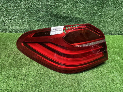 Фонарь левый внешний BMW X4 F26 (2014-2018)