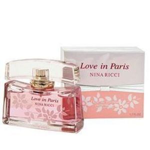 Nina Ricci Love in Paris Fleur de Pivoine Eau De Parfum