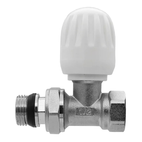 Клапан VIEIR регулировочный прямой 1/2" (80/10) VR278