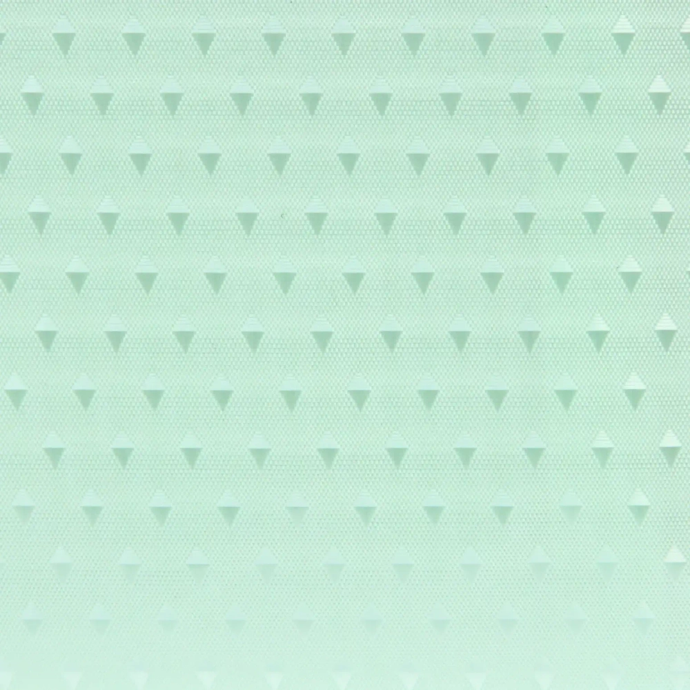 Штора для ванной полиэстер 180*180"Скарлет» салатовая